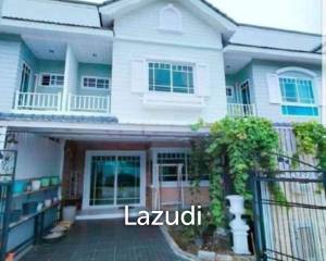 3 Bed 3 Bath 23 SQ.M Bristol Park Pattaya
