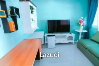 3 Bed 3 Bath 23 SQ.M Bristol Park Pattaya