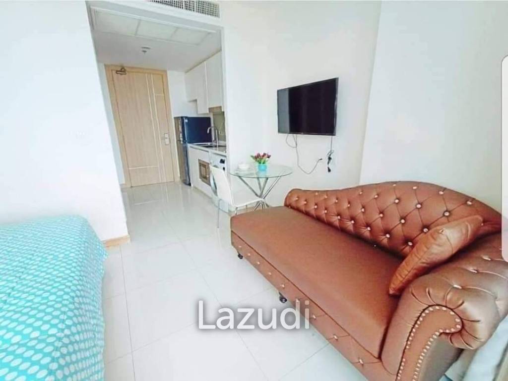 Studio 1 Bath 28 Sqm. Riviera Wongamat.