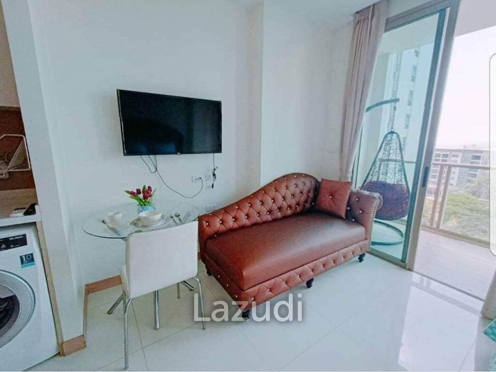 Studio 1 Bath 28 Sqm. Riviera Wongamat.