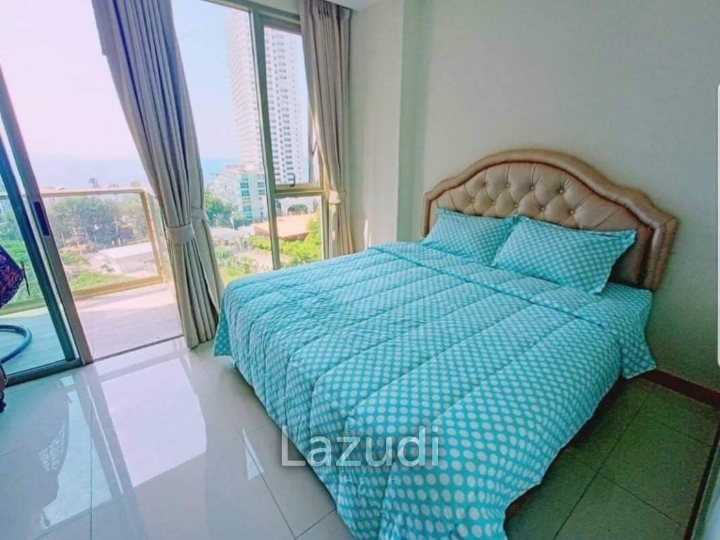 Studio 1 Bath 28 Sqm. Riviera Wongamat.