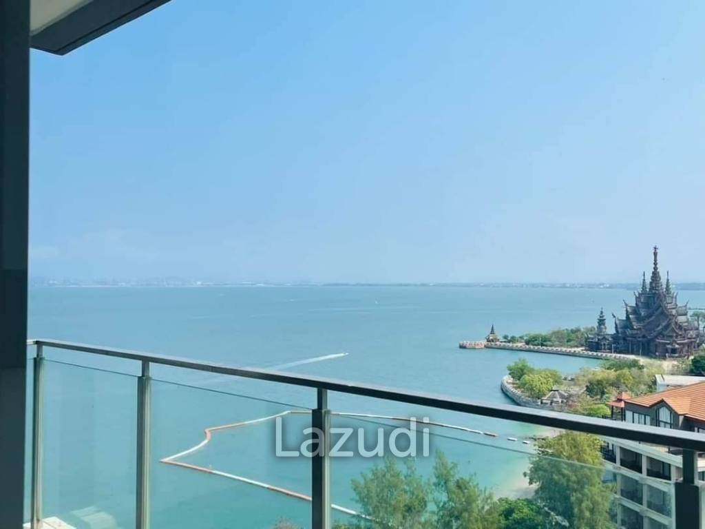 1 Bedroom 1 Bathroom 58 Sqm. Baan Plai Haad
