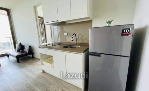 1 Bedroom 1 Bathroom 58 Sqm. Baan Plai Haad