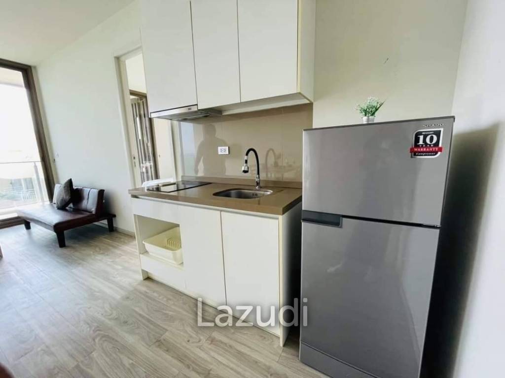 1 Bedroom 1 Bathroom 58 Sqm. Baan Plai Haad