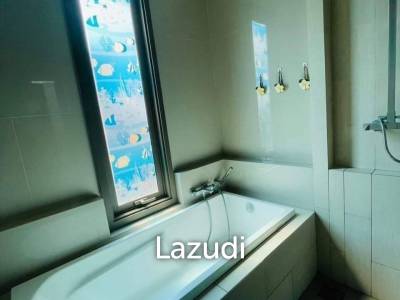 1 Bedroom 1 Bathroom 58 Sqm. Baan Plai Haad