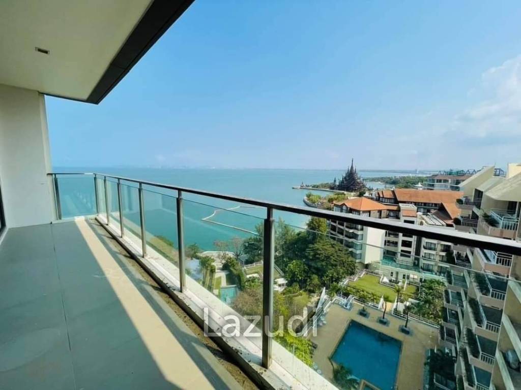 1 Bedroom 1 Bathroom 58 Sqm. Baan Plai Haad