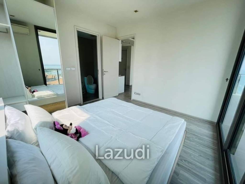 1 Bedroom 1 Bathroom 58 Sqm. Baan Plai Haad