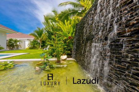 Palm Avenue : 3 Bedroom Pool Villa - New Development