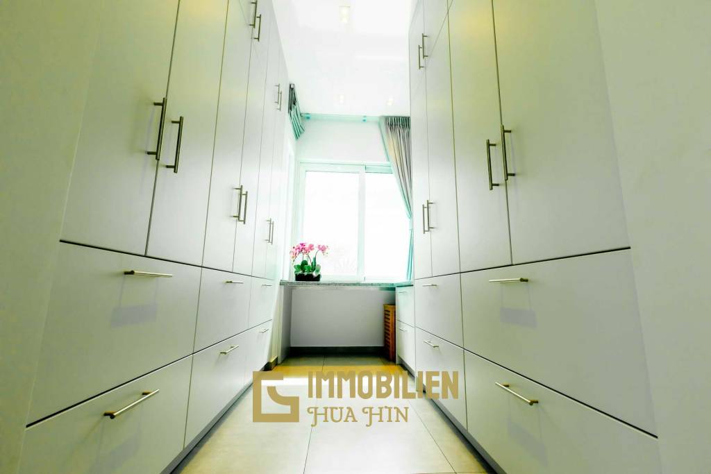 Palm Avenue: 3 Schlafzimmer Pool Villa Neubauprojekt