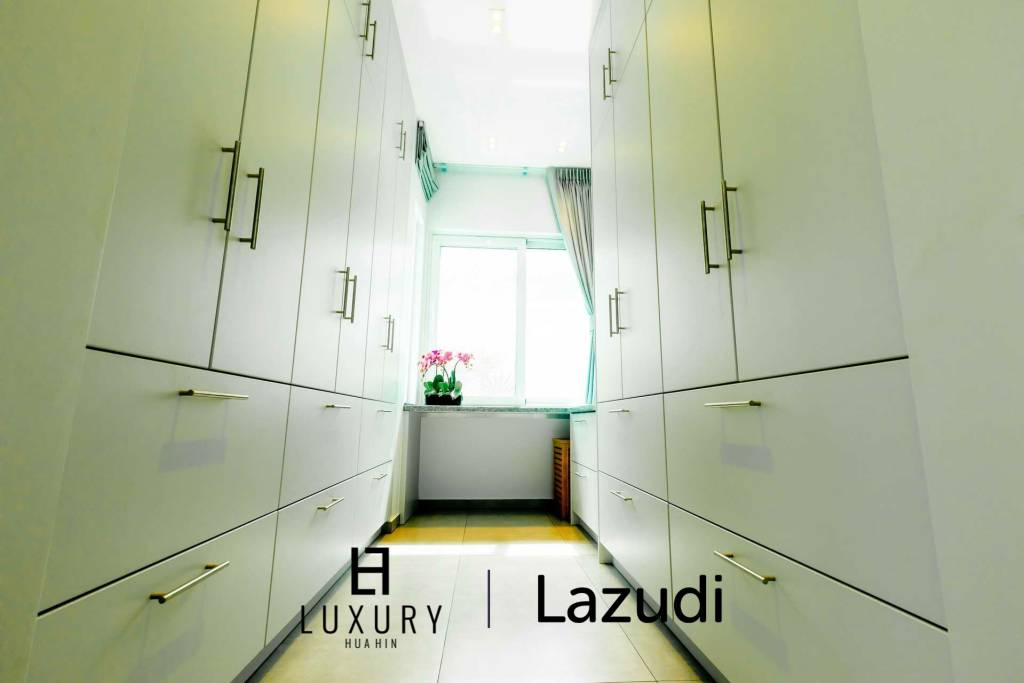 Palm Avenue : 3 Bedroom Pool Villa - New Development