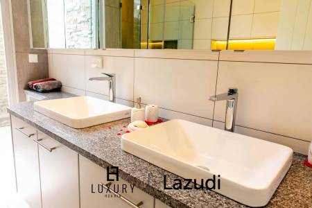 Palm Avenue : 3 Bedroom Pool Villa - New Development