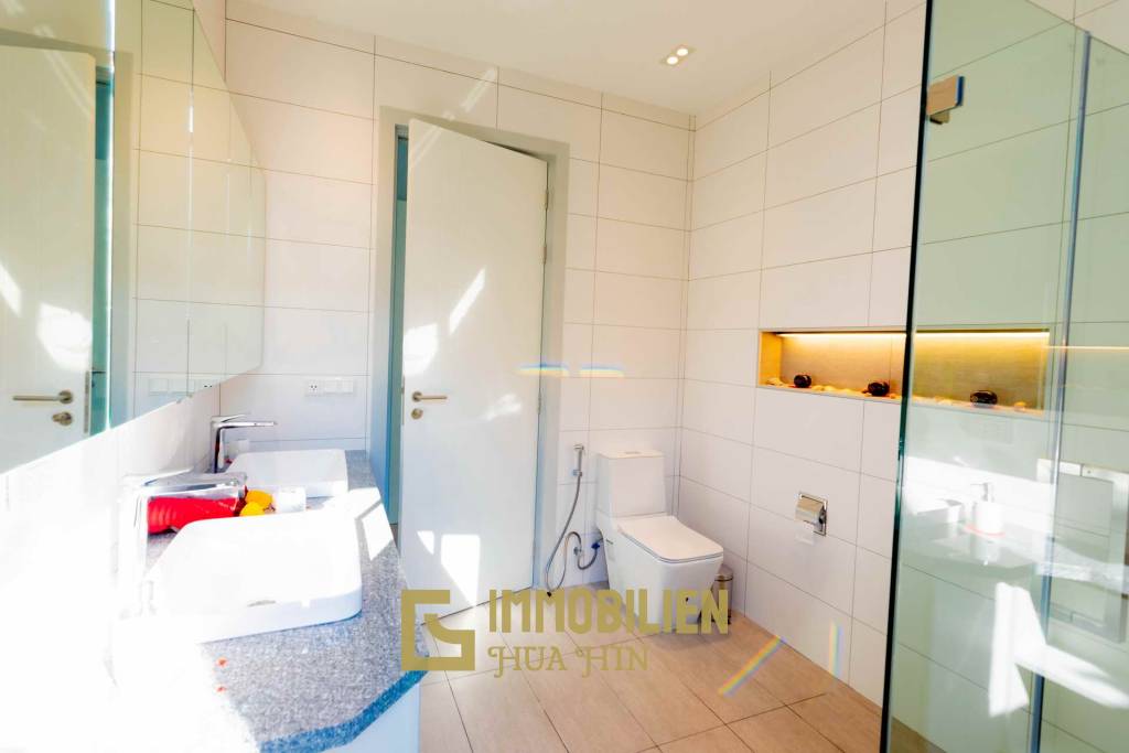 Palm Avenue: 3 Schlafzimmer Pool Villa Neubauprojekt