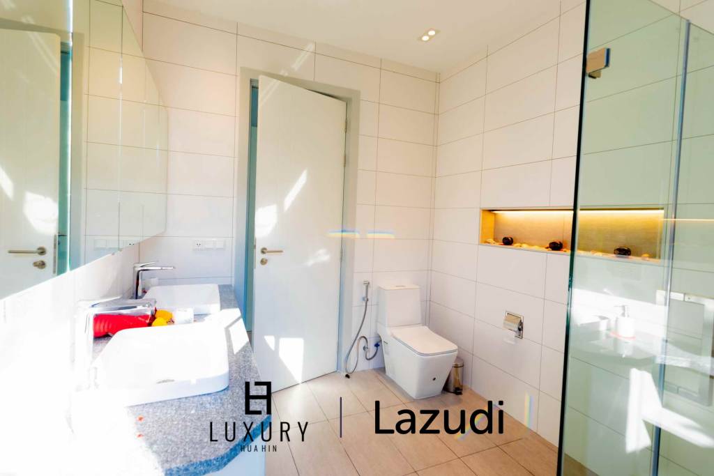 Palm Avenue : 3 Bedroom Pool Villa - New Development