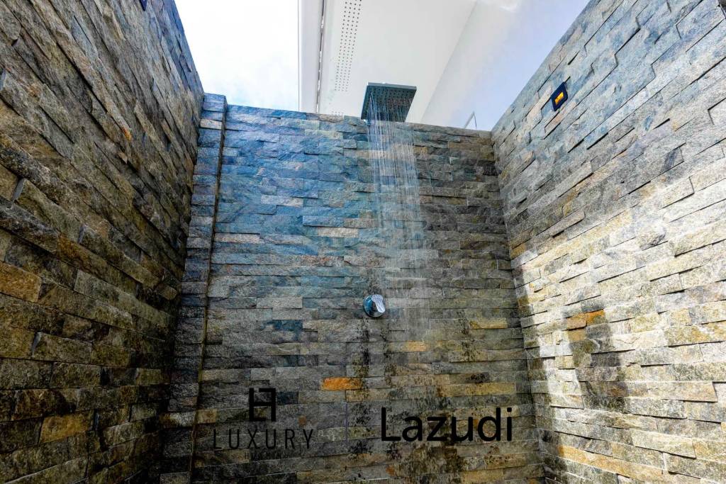 Palm Avenue : 3 Bedroom Pool Villa - New Development