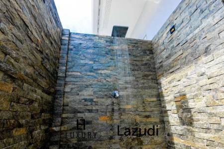 Palm Avenue : 3 Bedroom Pool Villa - New Development