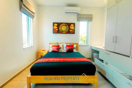 Palm Avenue : 3 Bedroom Pool Villa - New Development