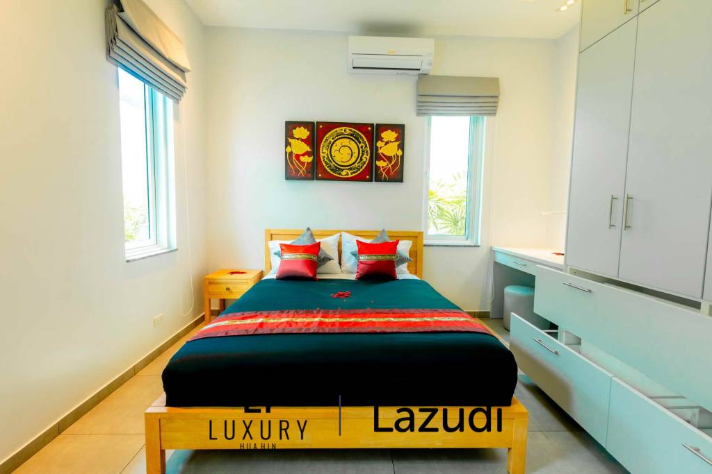 Palm Avenue : 3 Bedroom Pool Villa - New Development