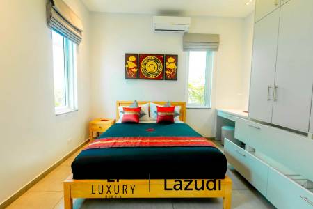 Palm Avenue : 3 Bedroom Pool Villa - New Development