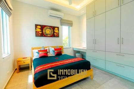 Palm Avenue: 3 Schlafzimmer Pool Villa Neubauprojekt