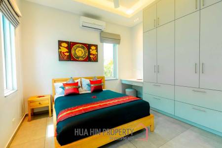 Palm Avenue : 3 Bedroom Pool Villa - New Development