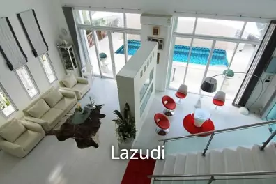 SOI 88 : Modern Style 4 Bed Pool Villa