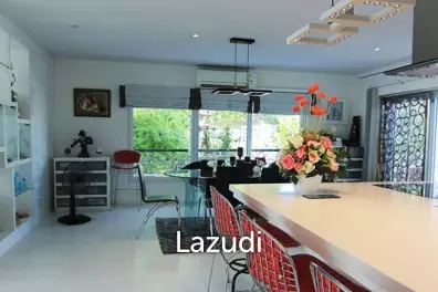 SOI 88 : Modern Style 4 Bed Pool Villa