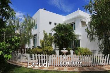 SOI 88 : Modern Style 4 Bed Pool Villa