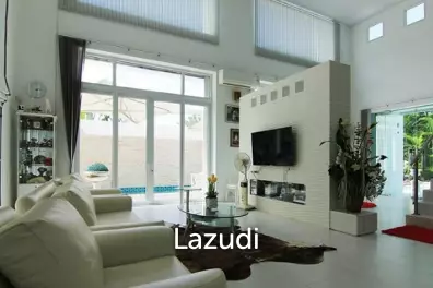 SOI 88 : Modern Style 4 Bed Pool Villa