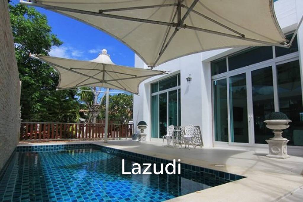 1,720 Sqm 4 Bed 3 Bath Villa For Sale