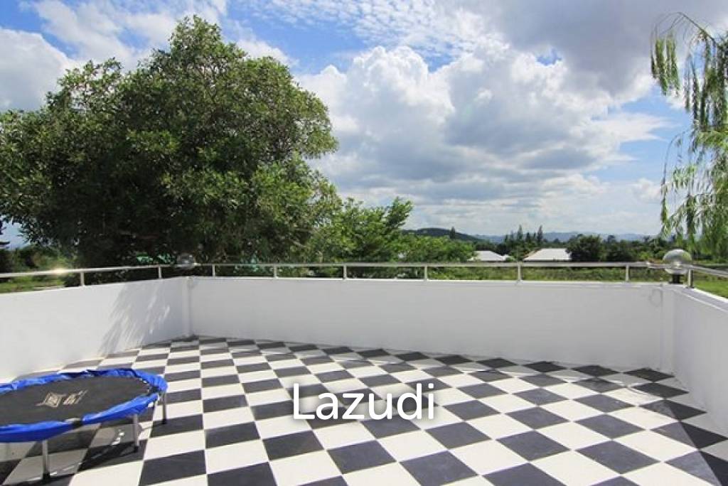 1,720 Sqm 4 Bed 3 Bath Villa For Sale