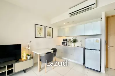 1 Bed 1 Bath 45 SQ.M The Lofts Ekkamai