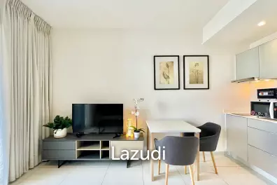 1 Bed 1 Bath 45 SQ.M The Lofts Ekkamai