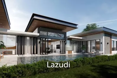 6 Bed 1,118 SQ.M. Villa at Toongklom-Talman 13