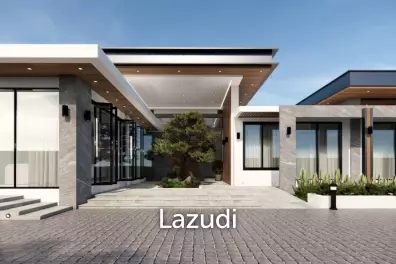 6 Bed 1,118 SQ.M. Villa at Toongklom-Talman 13