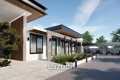 6 Bed 1,118 SQ.M. Villa at Toongklom-Talman 13