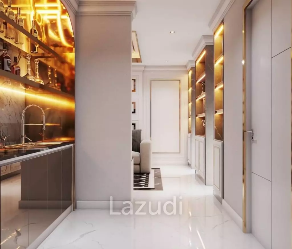6 Bed 1,039.19 SQ.M. Villa in Jomtien