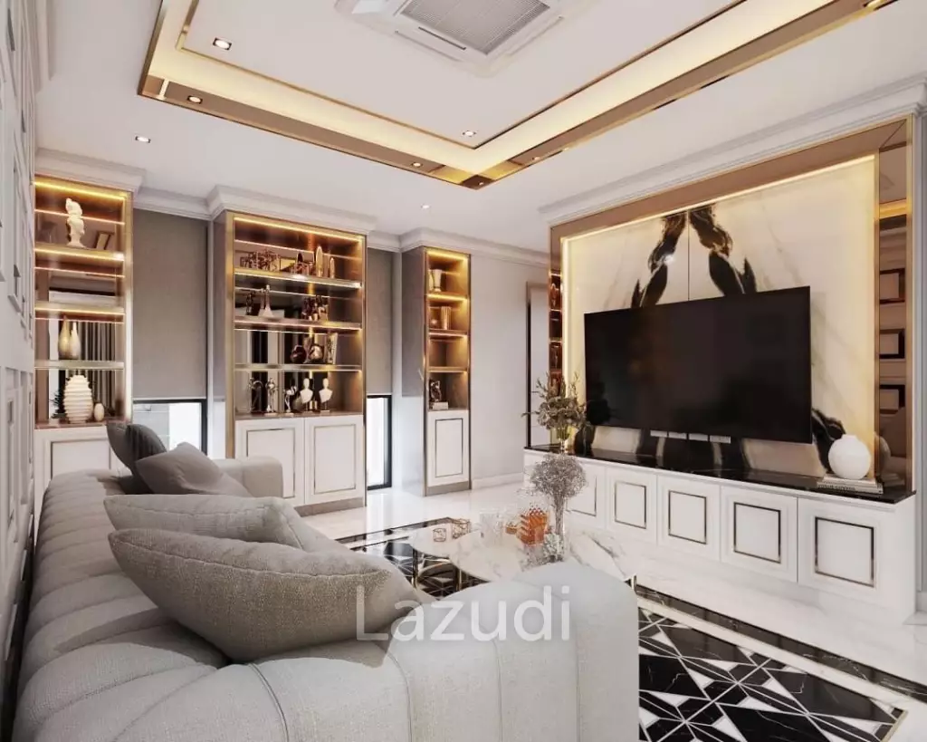 6 Bed 1,039.19 SQ.M. Villa in Jomtien