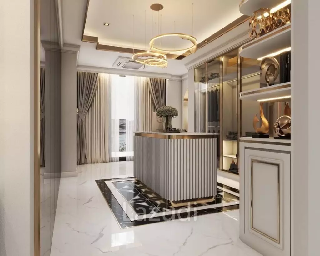 6 Bed 1,039.19 SQ.M. Villa in Jomtien