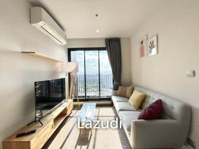 2 Bed 2 Bath 57 SQ.M Life Ladprao Valley