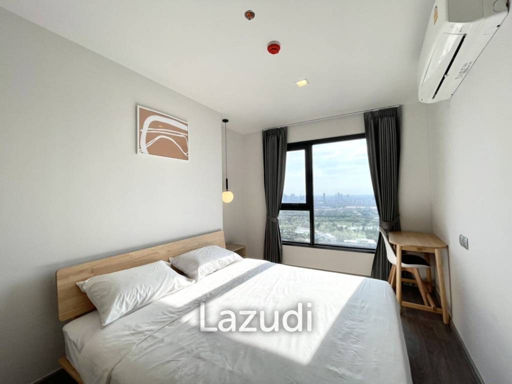 2 Bed 2 Bath 57 SQ.M Life Ladprao Valley