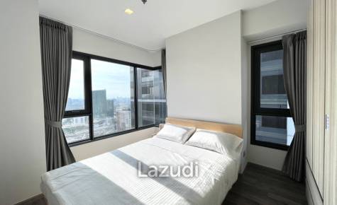 2 Bed 2 Bath 57 SQ.M Life Ladprao Valley