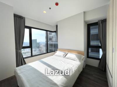 2 Bed 2 Bath 57 SQ.M Life Ladprao Valley