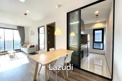 2 Bed 2 Bath 57 SQ.M Life Ladprao Valley