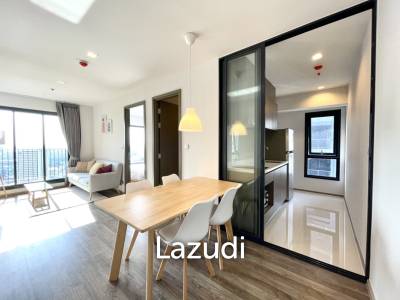 2 Bed 2 Bath 57 SQ.M Life Ladprao Valley