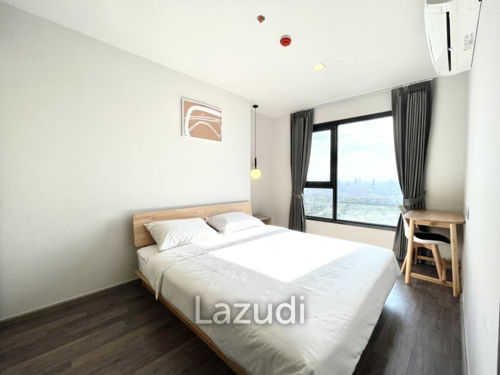 2 Bed 2 Bath 57 SQ.M Life Ladprao Valley