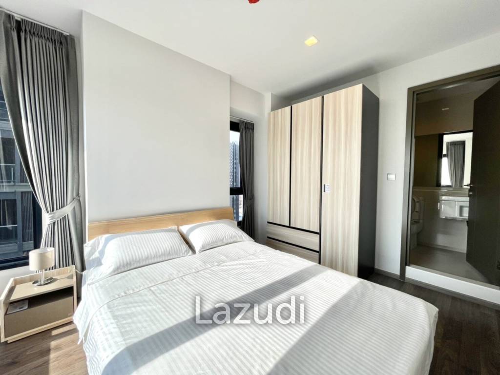 2 Bed 2 Bath 57 SQ.M Life Ladprao Valley