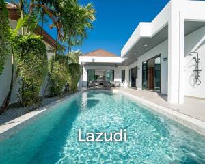 2 Bed 2 Bath 250 SQ.M Villa in Villa Suksan