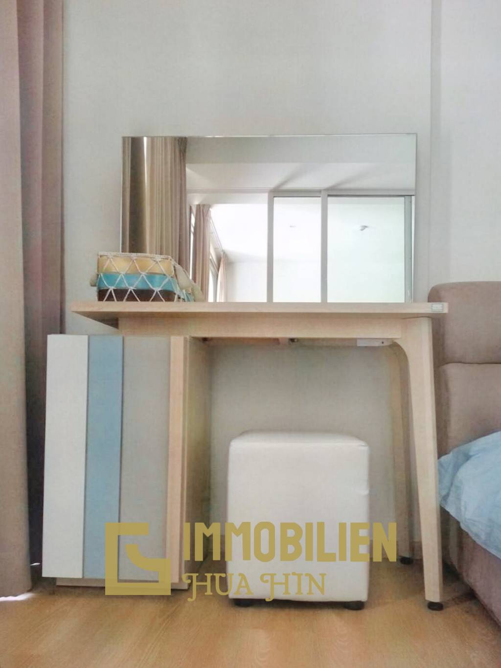 52 m² 1 Chambre 1 Salle de bain Condominium Pour Vente