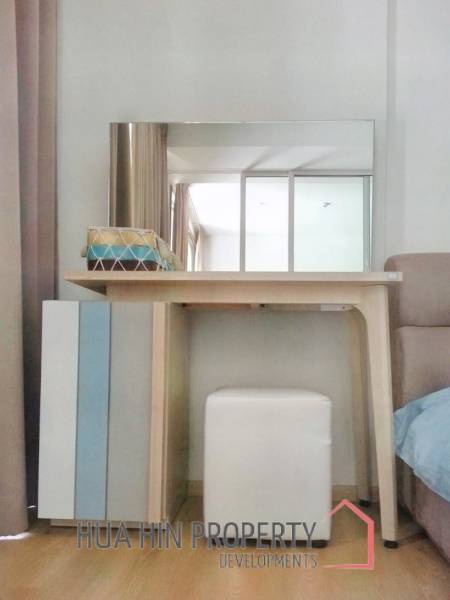 1 Bed 1 Bath 52.61 SQ.M Baan SanKraam Hua Hin