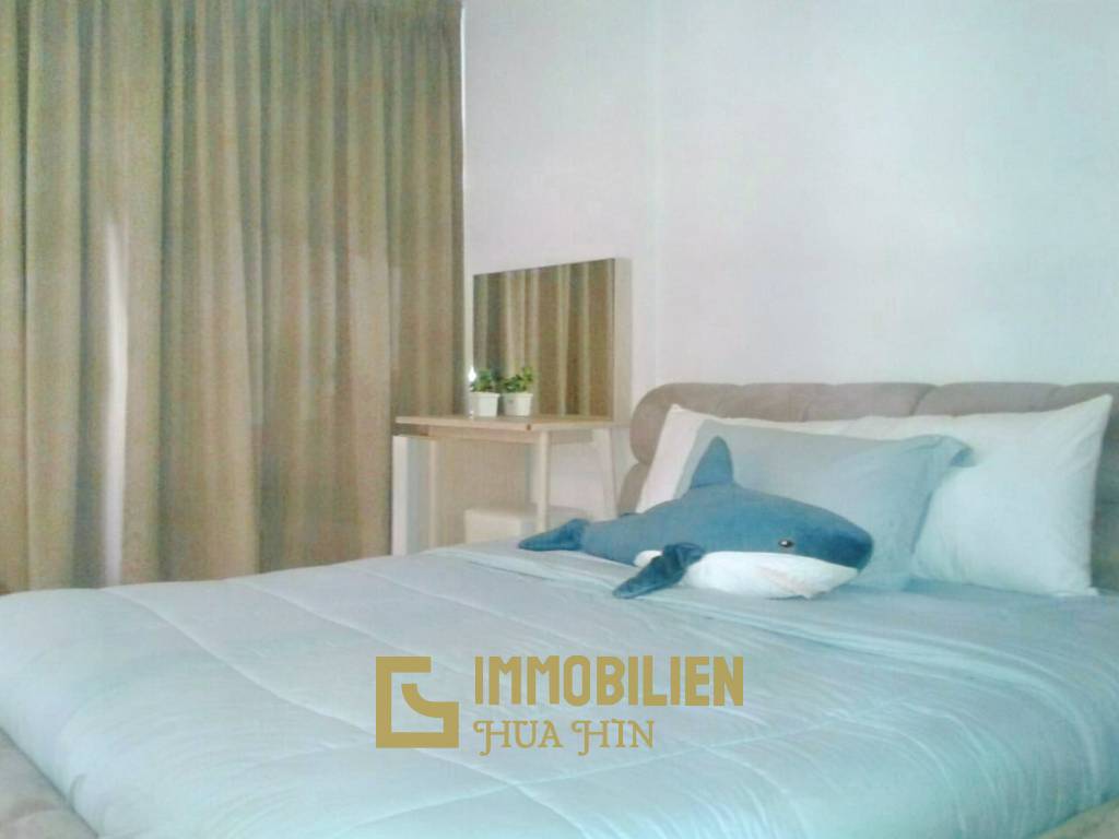 1 Bed 1 Bath 52.61 SQ.M Baan SanKraam Hua Hin